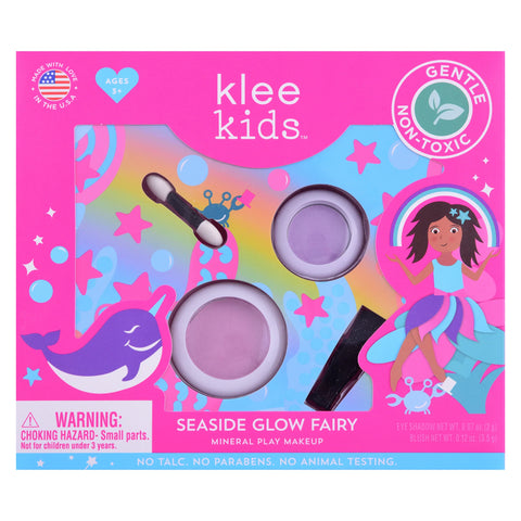 Seaside Glow Fairy | Natural Makeup Kit