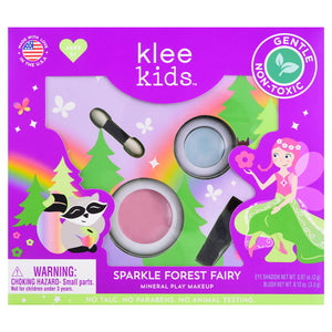 Sparkle Forest Fairy | Natural Makeup Kit