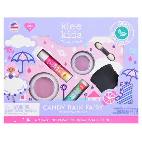 Candy Rain Fairy | Natural Makeup Kit