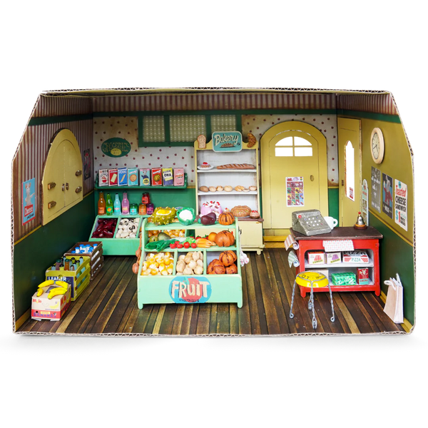 Cardboard Room Shop