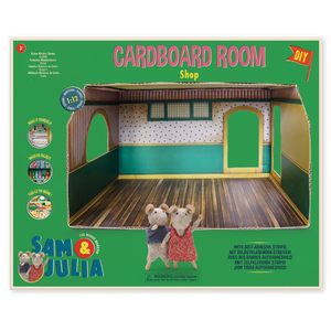 Cardboard Room Shop