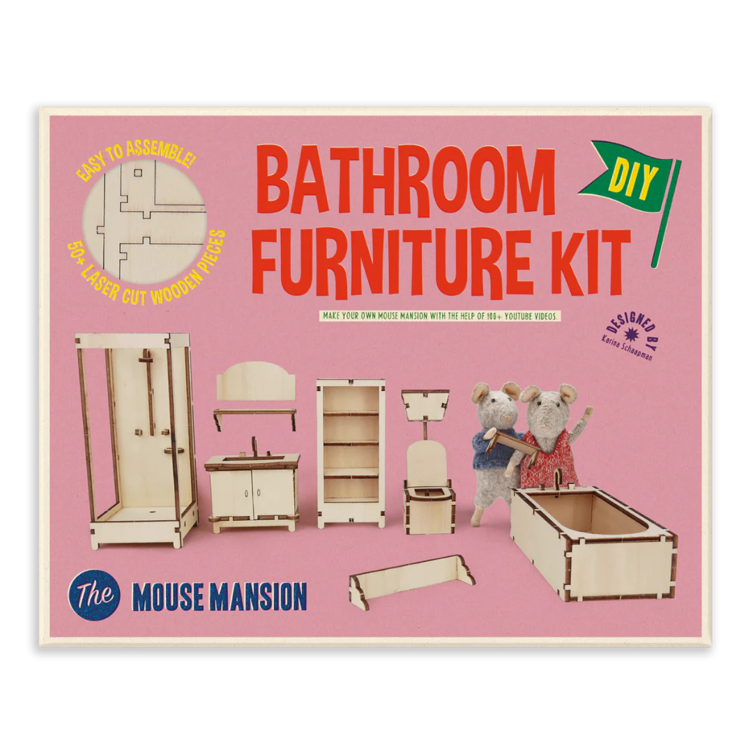 Bathroom Furniture Kit