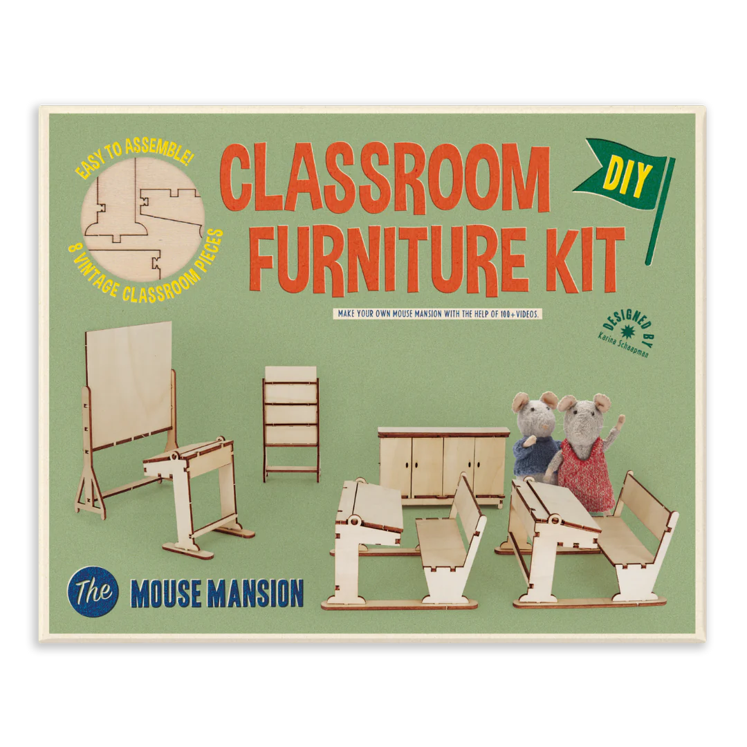 Classroom Furniture Kit