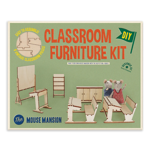 Classroom Furniture Kit