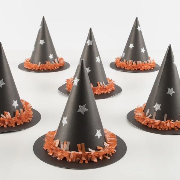 Festooning Witch Party Hat