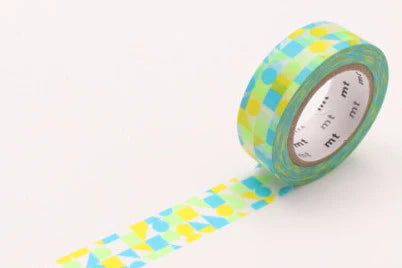 Washi Tape Pattern