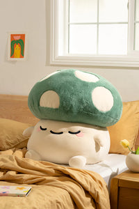 Giant Rue Mushroom Mochi Plush