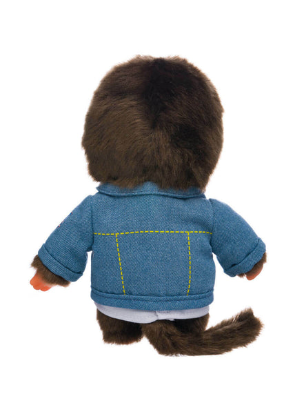 MONCHHICHI | JEAN JACKET BOY