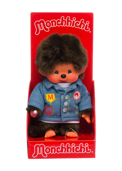 MONCHHICHI | JEAN JACKET BOY