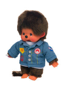 MONCHHICHI | JEAN JACKET BOY