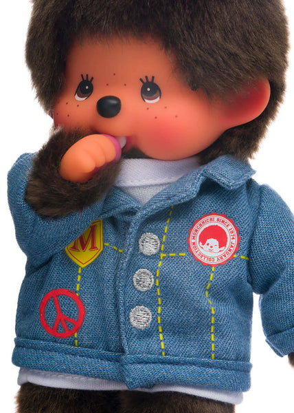 MONCHHICHI | JEAN JACKET BOY