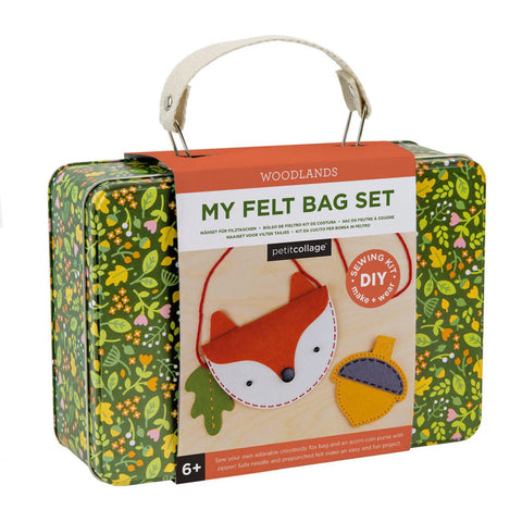 My Felt Bag Set