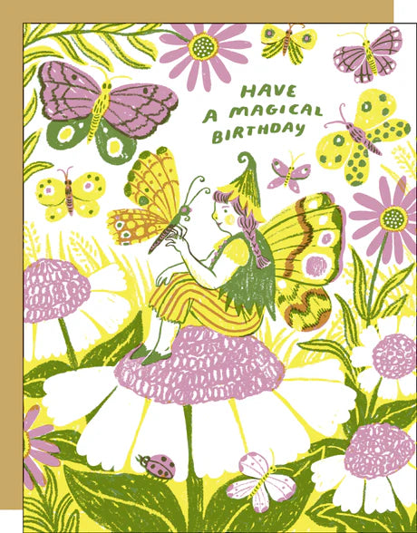 Have a Magical Birthday Card