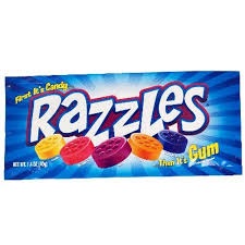 Razzles