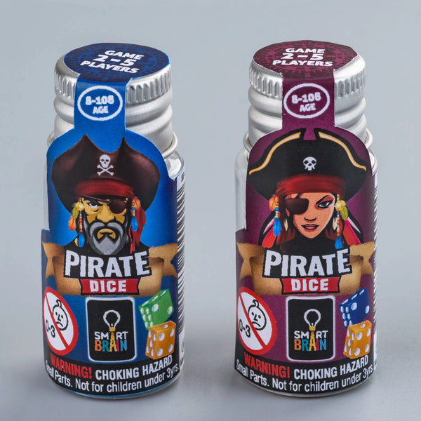 Pirate Dice