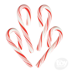 Peppermint Mini Candy Canes