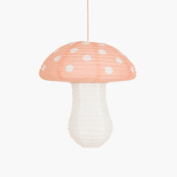 Mushroom Lanterns (3 pcs)