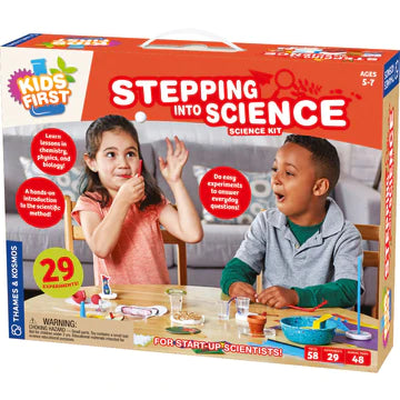 Stepping Into Science: Science Kit