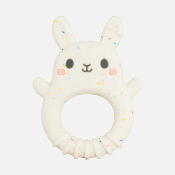 Silicon Teether - Bunny