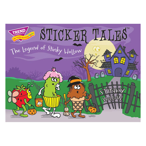 Sticker Tales Collection Album