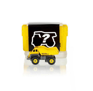 Micro Metal Tonka Truck