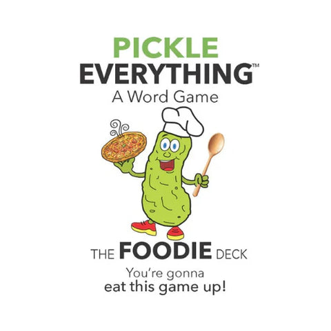 Pickle Everything | Foodie