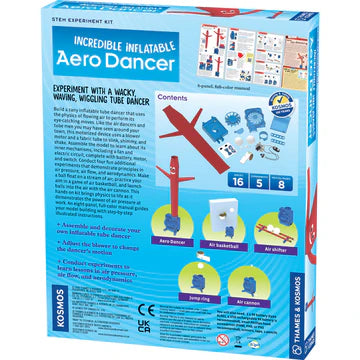 Incredible Inflatable Aero Dancer Kit