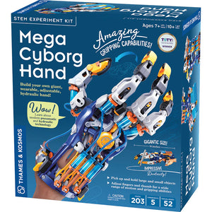 Mega Cyborg Hand Kit