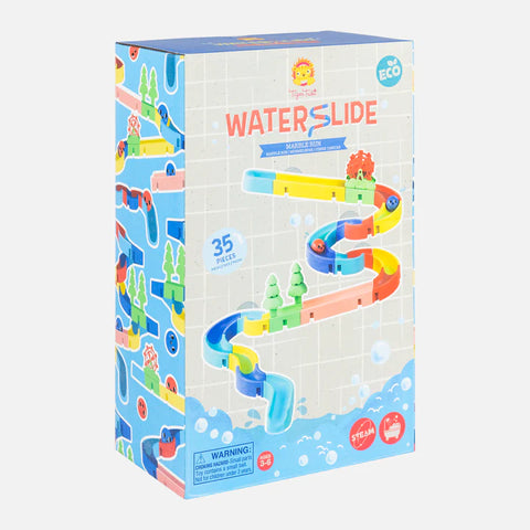 Marble Run - Waterslide