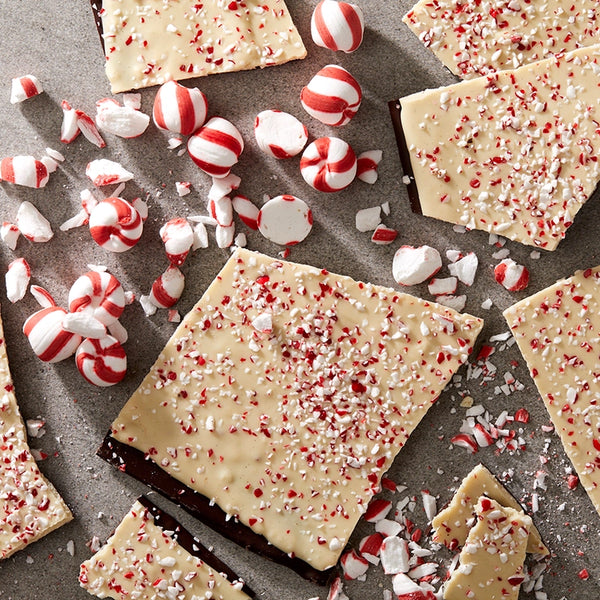 Peppermint Bark Xocolatl Chocolate