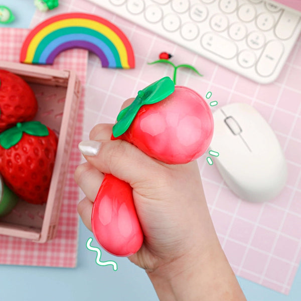 Strawberry Squishy