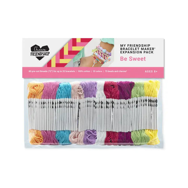 My Friendship Bracelet Maker Extension Pack - Be Sweet