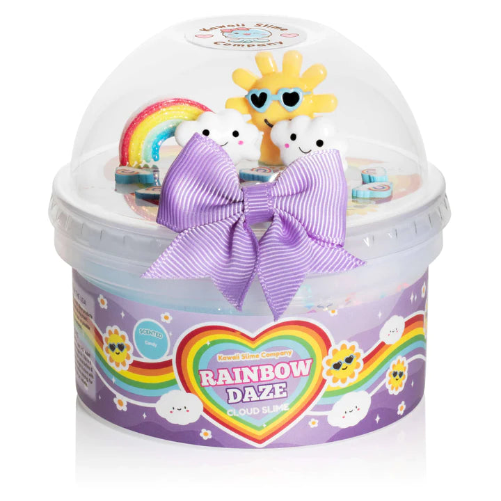 Rainbow Daze Cloud Slime