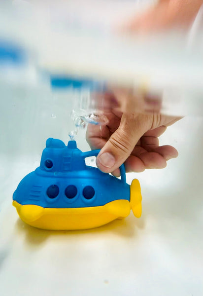 Green Toys Bubbling Submarine