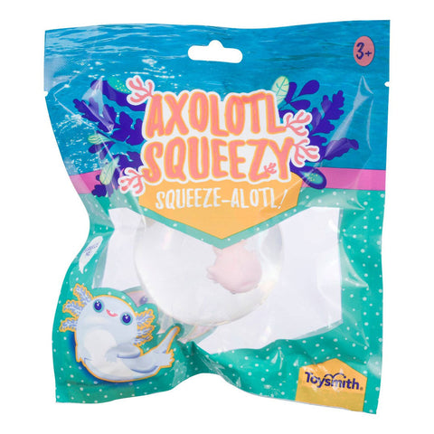 Axolotl Squeezy