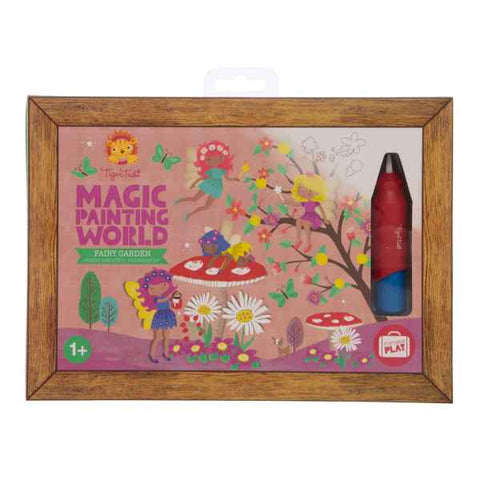 Magic Painting  World - Fairy Garden