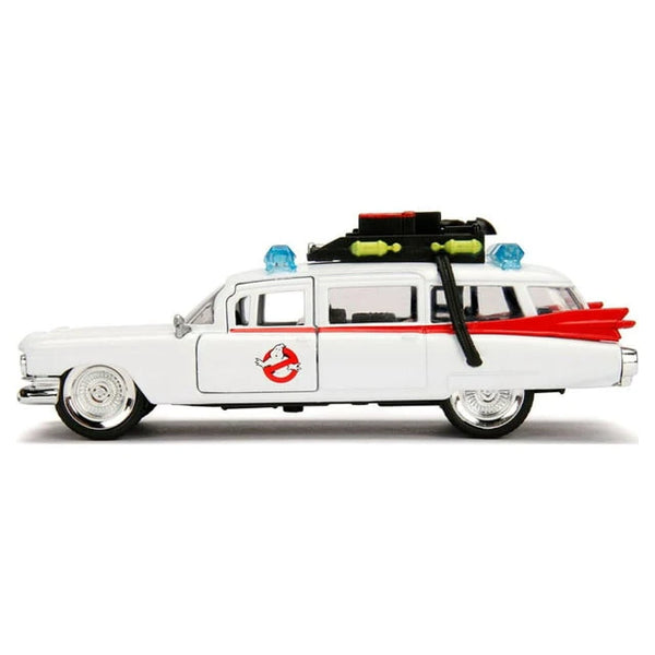 Ghostbusters Ecto-1 Die Cast Car