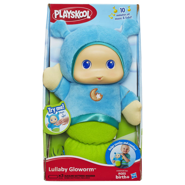 Lullaby Glo Worm