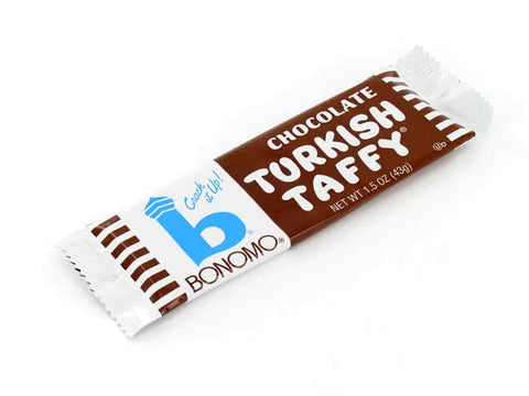 Bonomo Chocolate Taffy