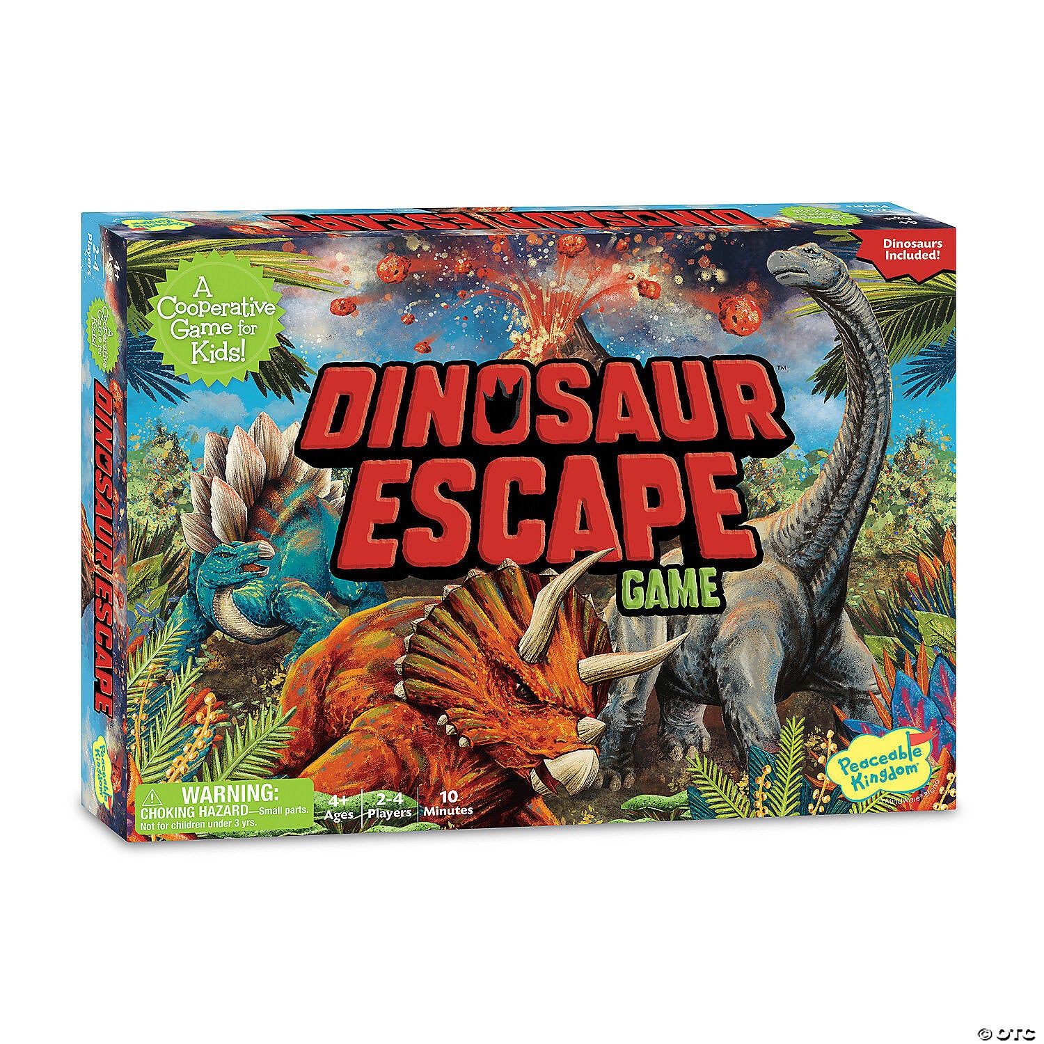 Dinosaur Escape