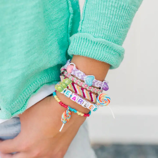 My Friendship Bracelet Maker Extension Pack - Be Sweet