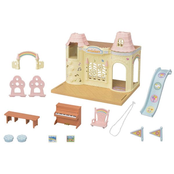 Baby Castle Nursery