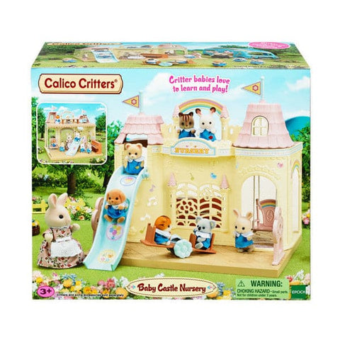 Baby Castle Nursery