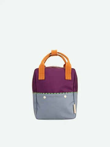 Backpack Small | Colourblocking