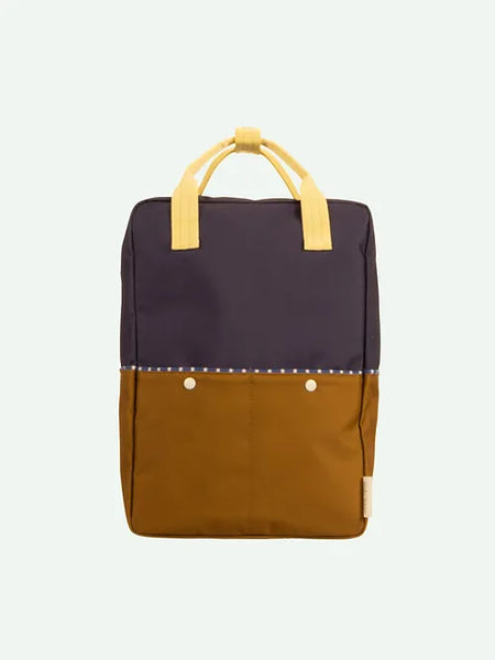 Backpack Large | Colourblocking