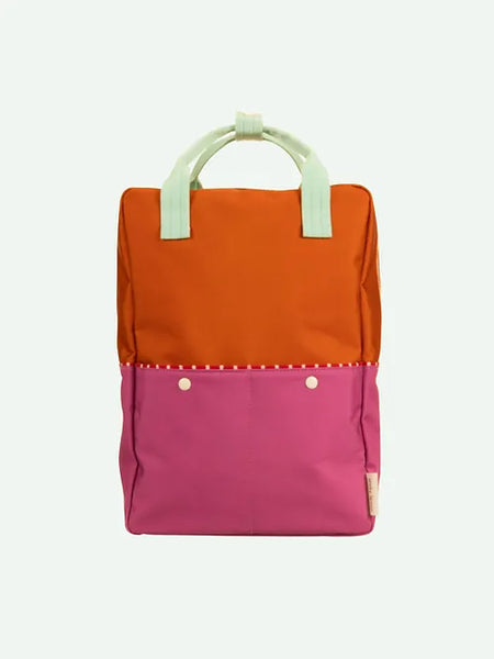 Backpack Large | Colourblocking