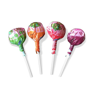 Tree Hugger Bubble Gum Filled Pops