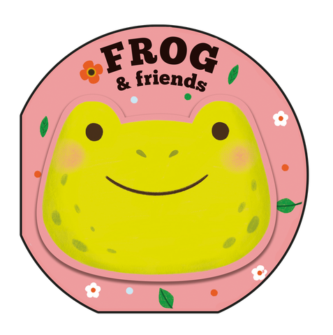 Frog & Friends