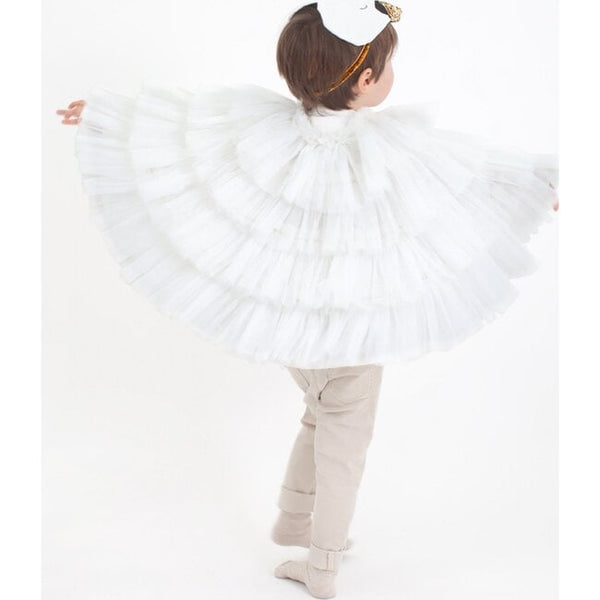 Swan Costume