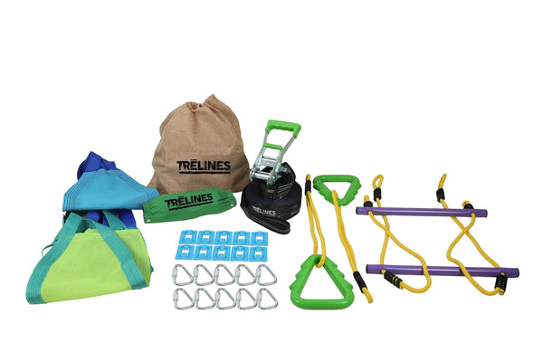 Swingset Gymnastics Kit